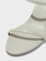 Annika Leather Sandals - Image 3