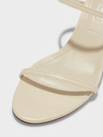 Annika Leather Sandals - Image 3