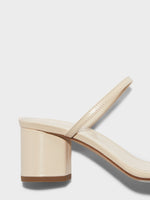 Annika Leather Sandals - Image 4