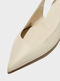 Annora Slingback Flats