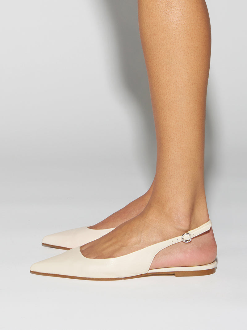Annora Slingback Flats