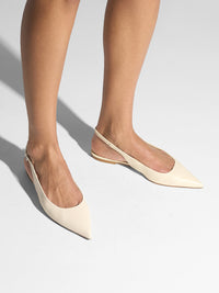 Annora Slingback Flats