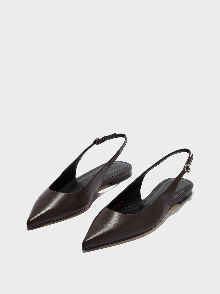 Annora Slingback Flats