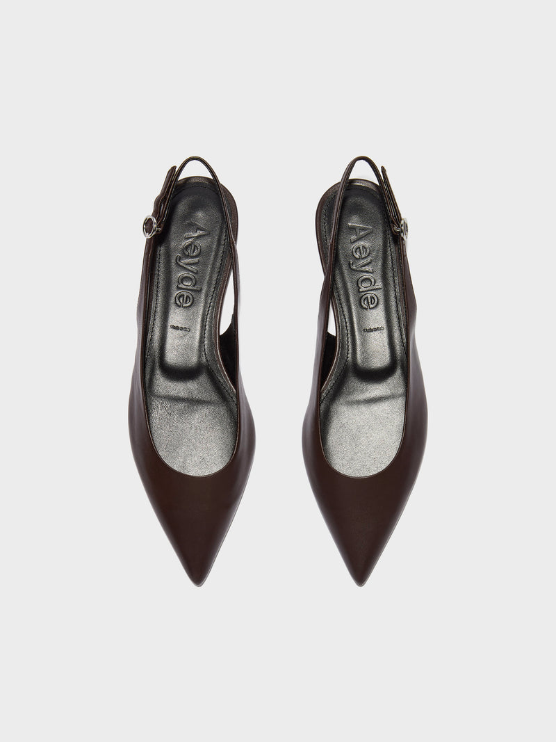 Annora Slingback Flats
