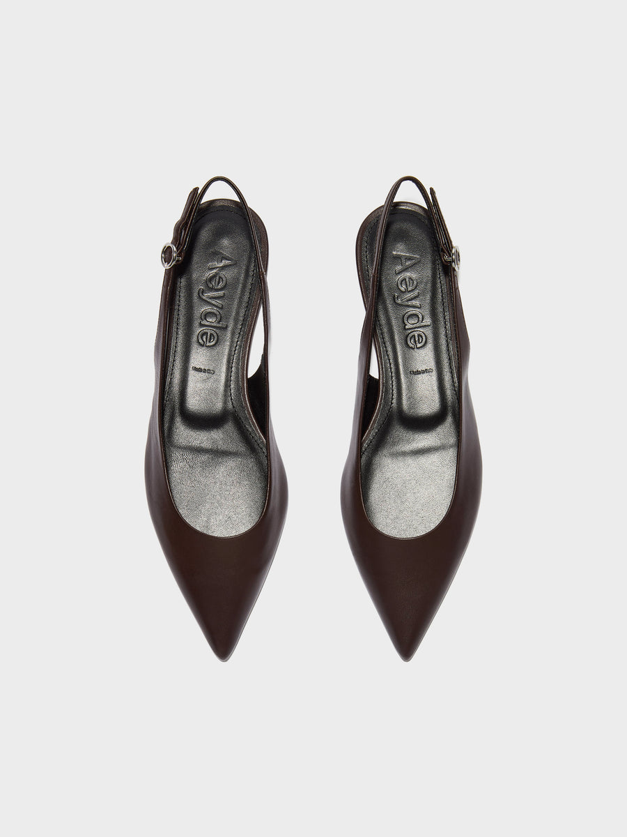 Annora Slingback Flats