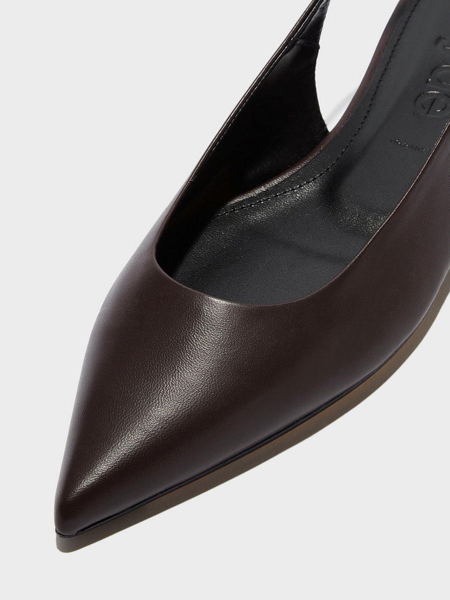 Annora Slingback Flats