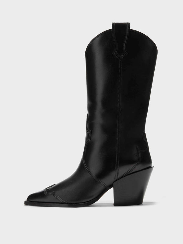 Ariel Cowboy Boots