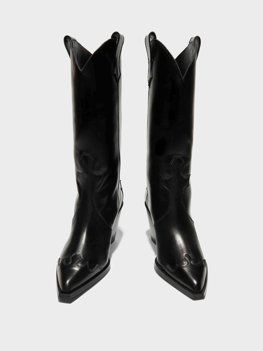 Ariel Cowboy Boots