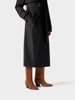 Ariel Suede Cowboy Boots - Image 6