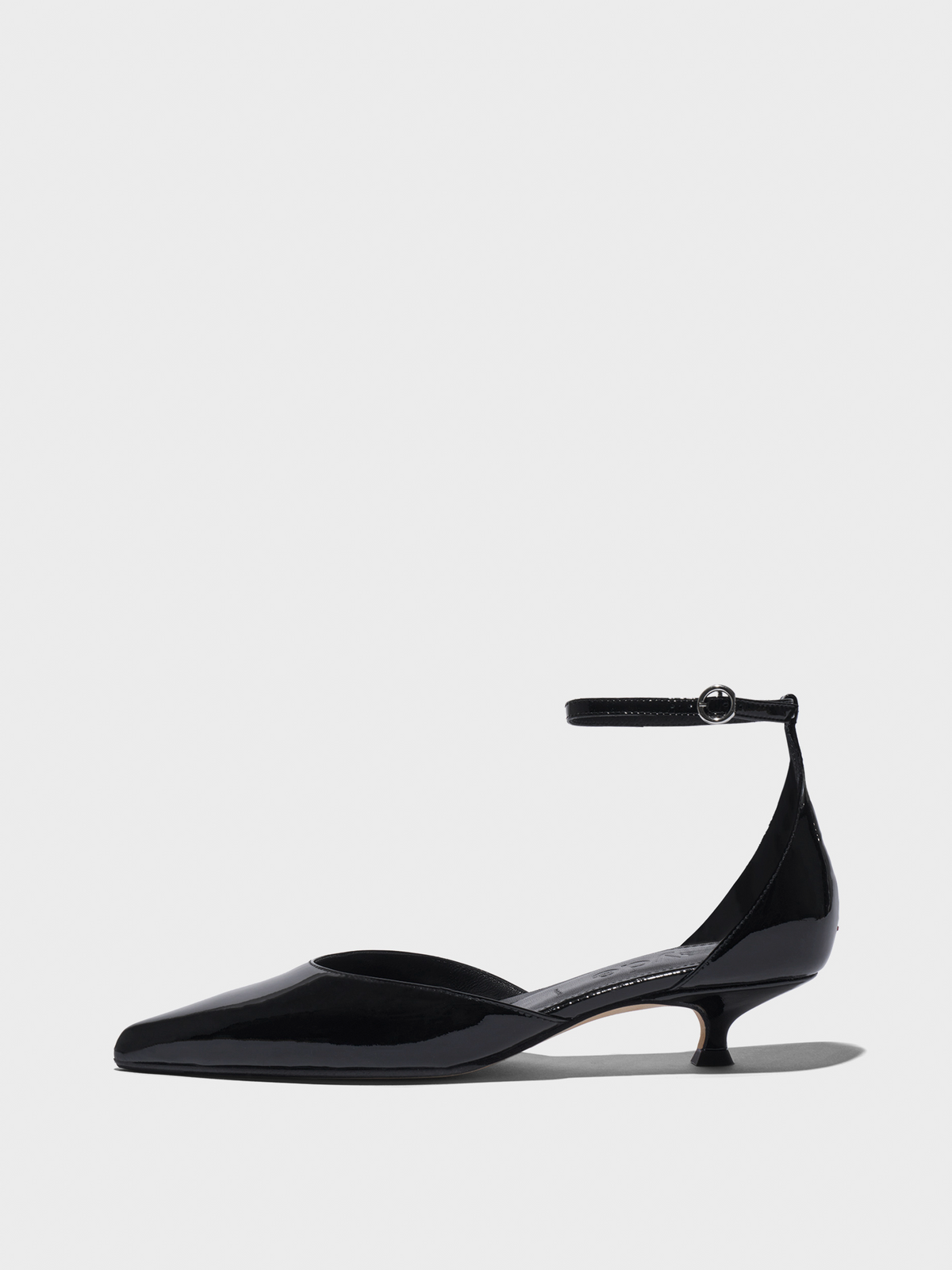 Arissa Patent Leather Pumps