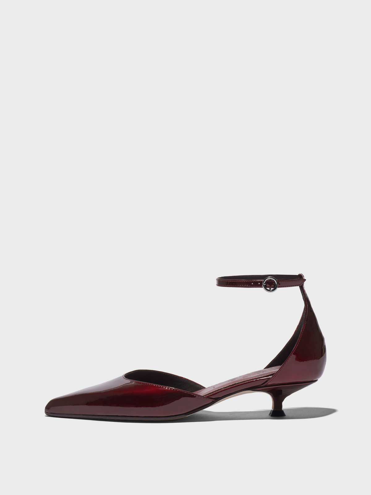 Arissa Patent Leather Pumps