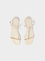 Artis Leather T-Bar Sandals - Image 4