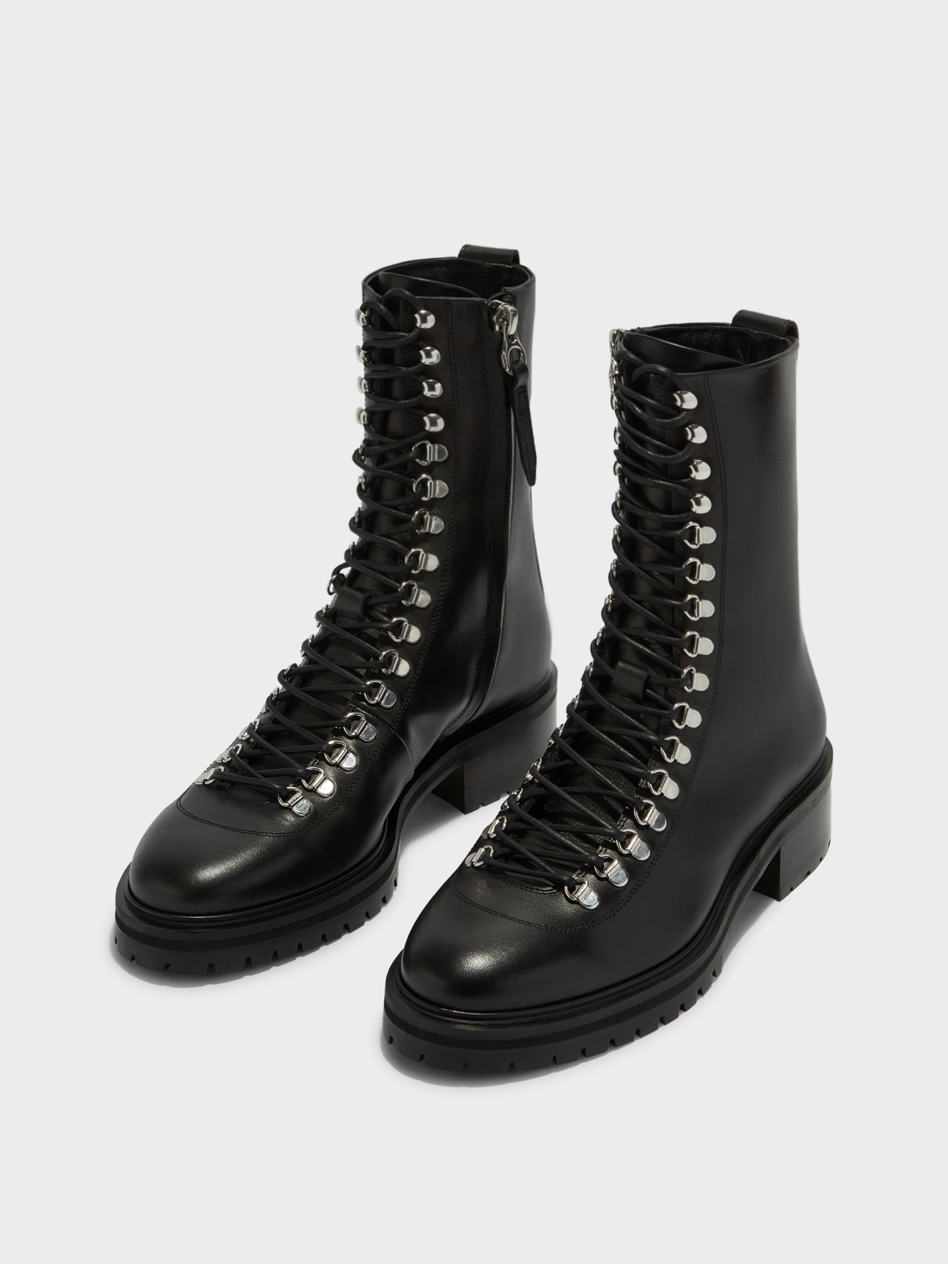 Aspen Lace-Up Ankle Boots - Image 3