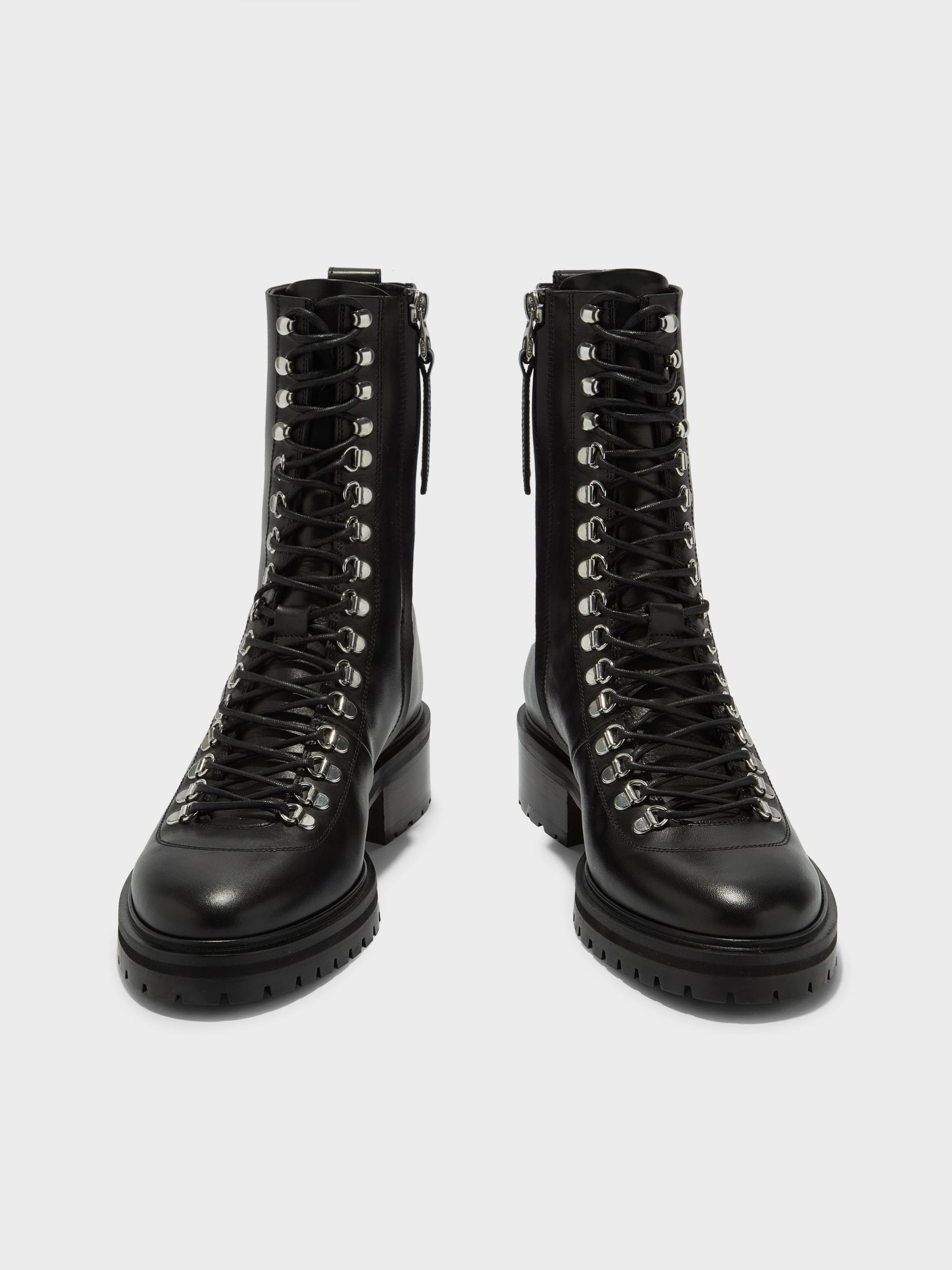 Aspen Lace-Up Ankle Boots - Image 5