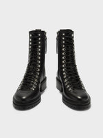 Aspen Lace-Up Ankle Boots - Image 5