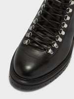 Aspen Lace-Up Ankle Boots - Image 4