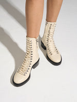 Aspen Lace-Up Ankle Boots - Image 2