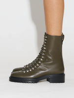 Aspen Lace-Up Ankle Boots - Image 6