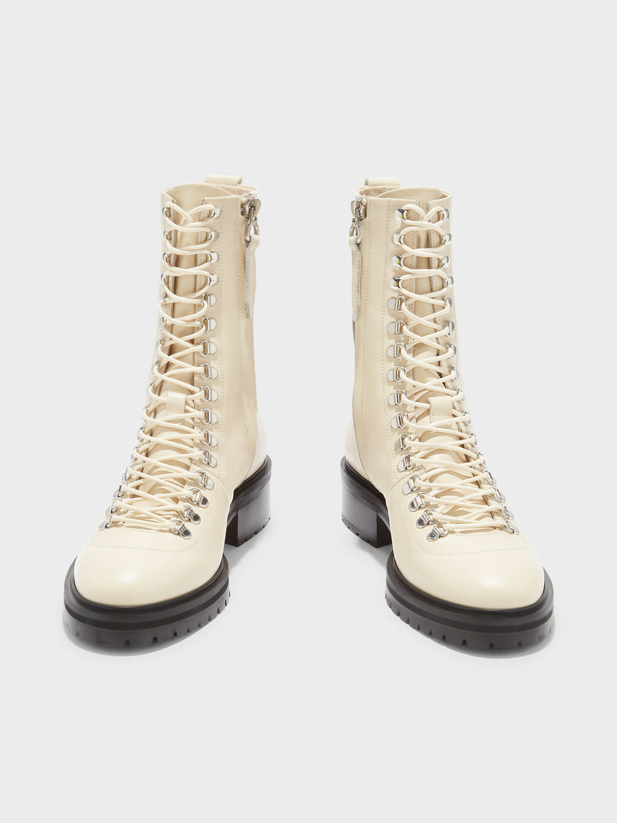 Aspen Lace-Up Ankle Boots