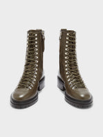 Aspen Lace-Up Ankle Boots - Image 5