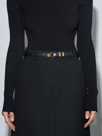 Avia Leather Belt