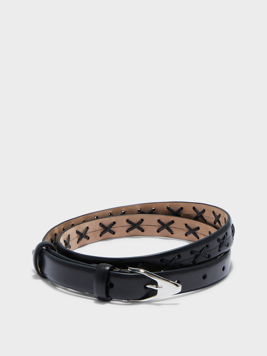 Axel Leather Belt