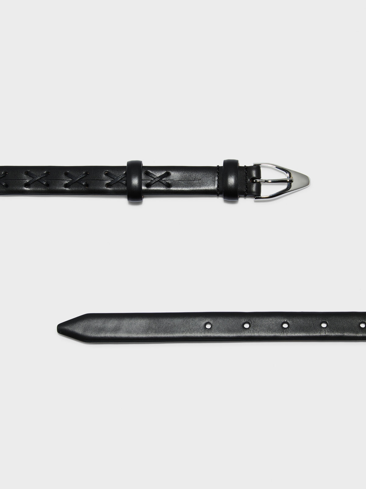 Axel Leather Belt