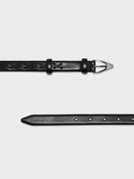 Axel Leather Belt - Image 2