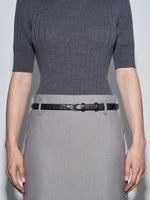 Axel Leather Belt - Image 3