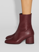 Ayla Leather Ankle Boots - Image 6