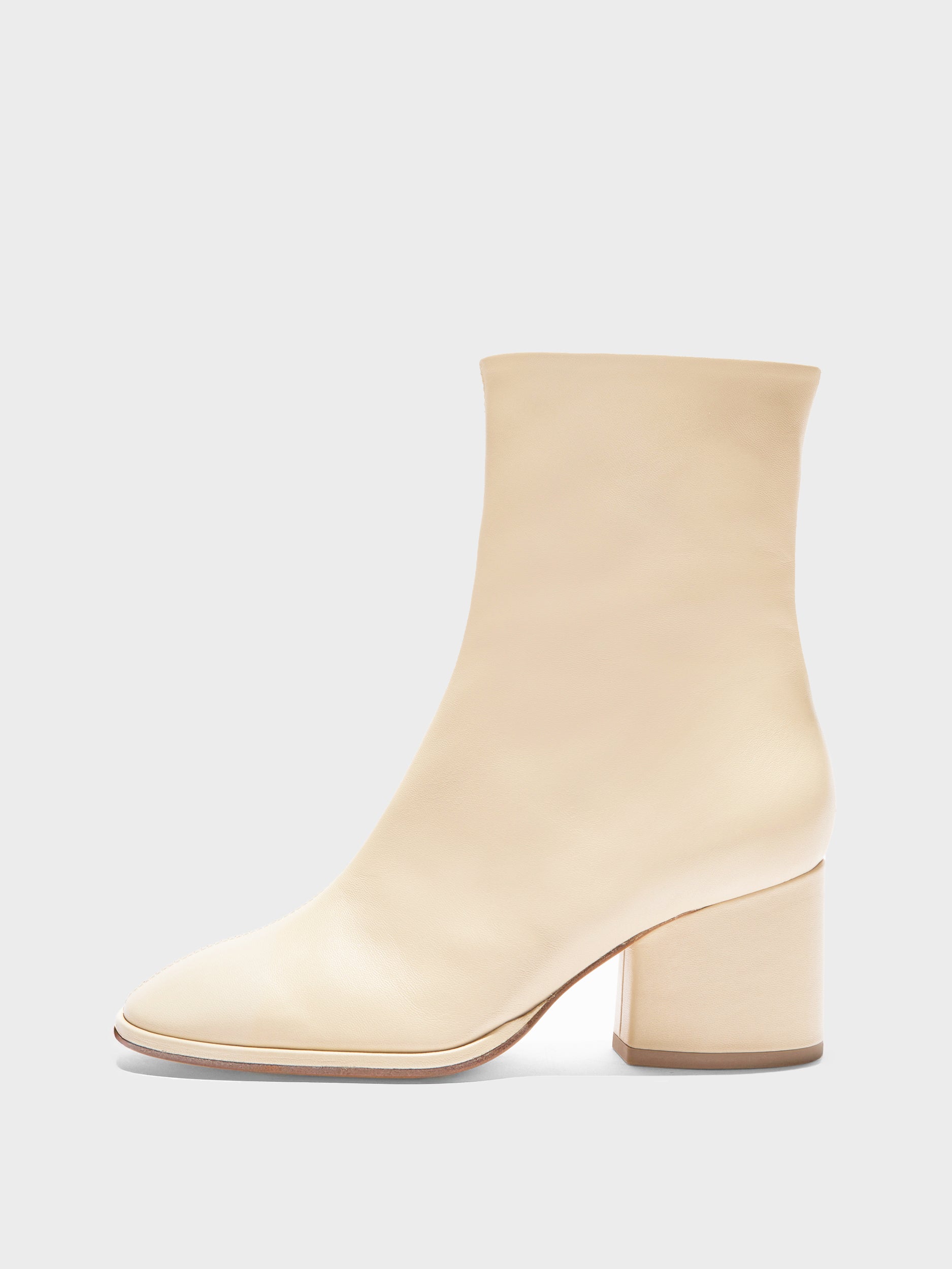 Ayla Round-Toe Boots - Image 1