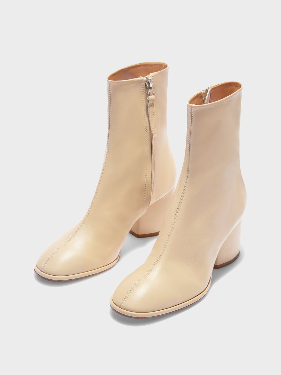 Ayla Round-Toe Boots