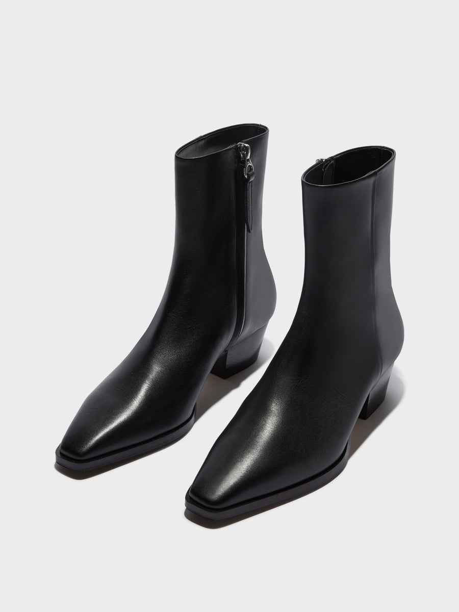 Baba Pointed Cowboy Boots