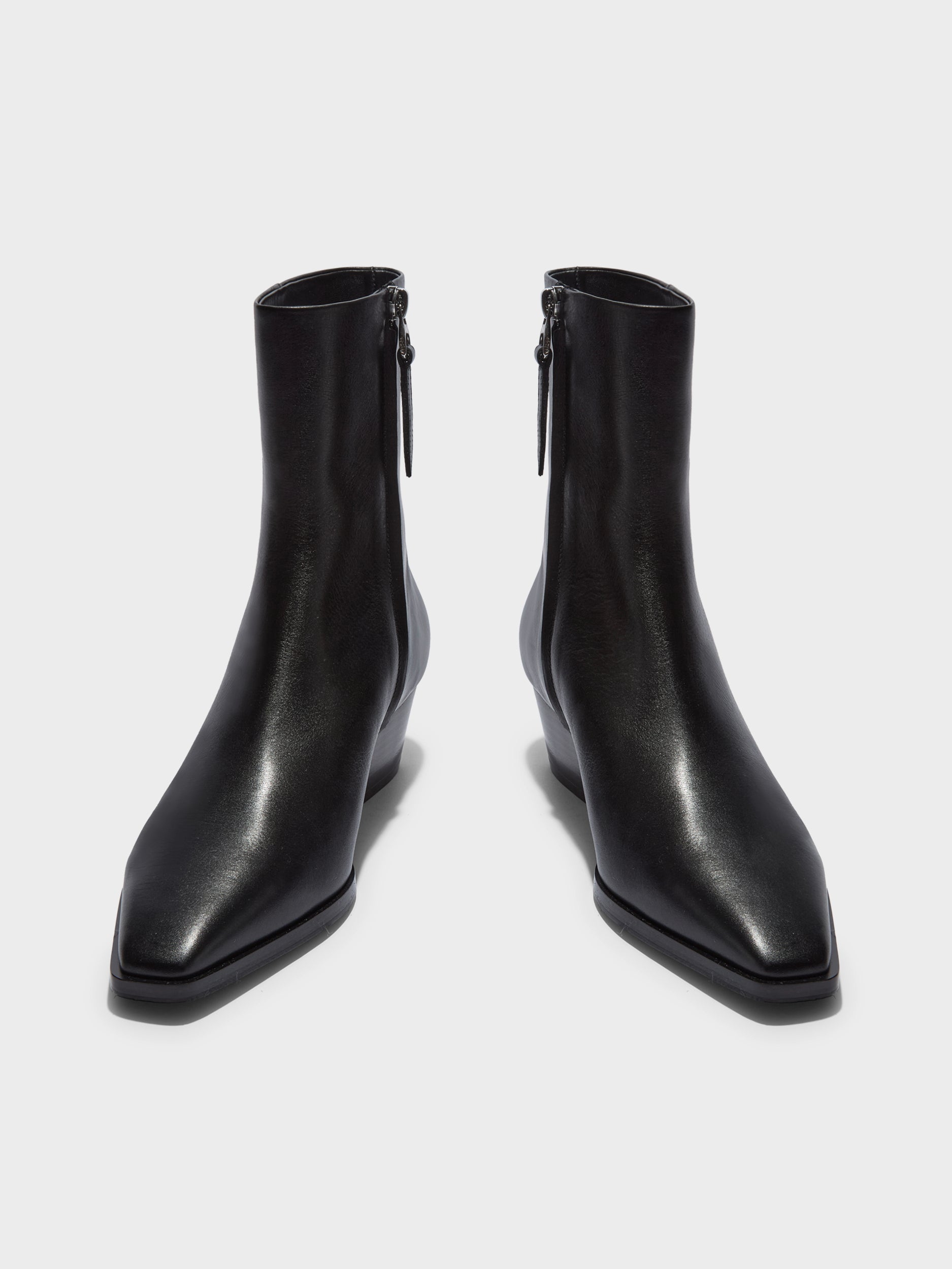 Baba Pointed Cowboy Boots - Image 5