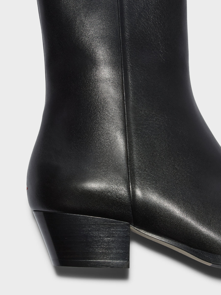 Baba Pointed Cowboy Boots