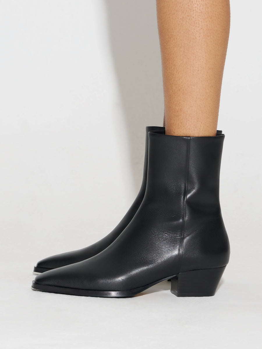 Baba Pointed Cowboy Boots