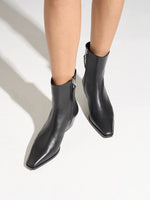 Baba Pointed Cowboy Boots - Image 2