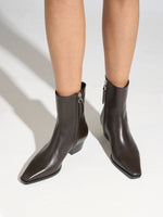 Baba Pointed Cowboy Boots - Image 2