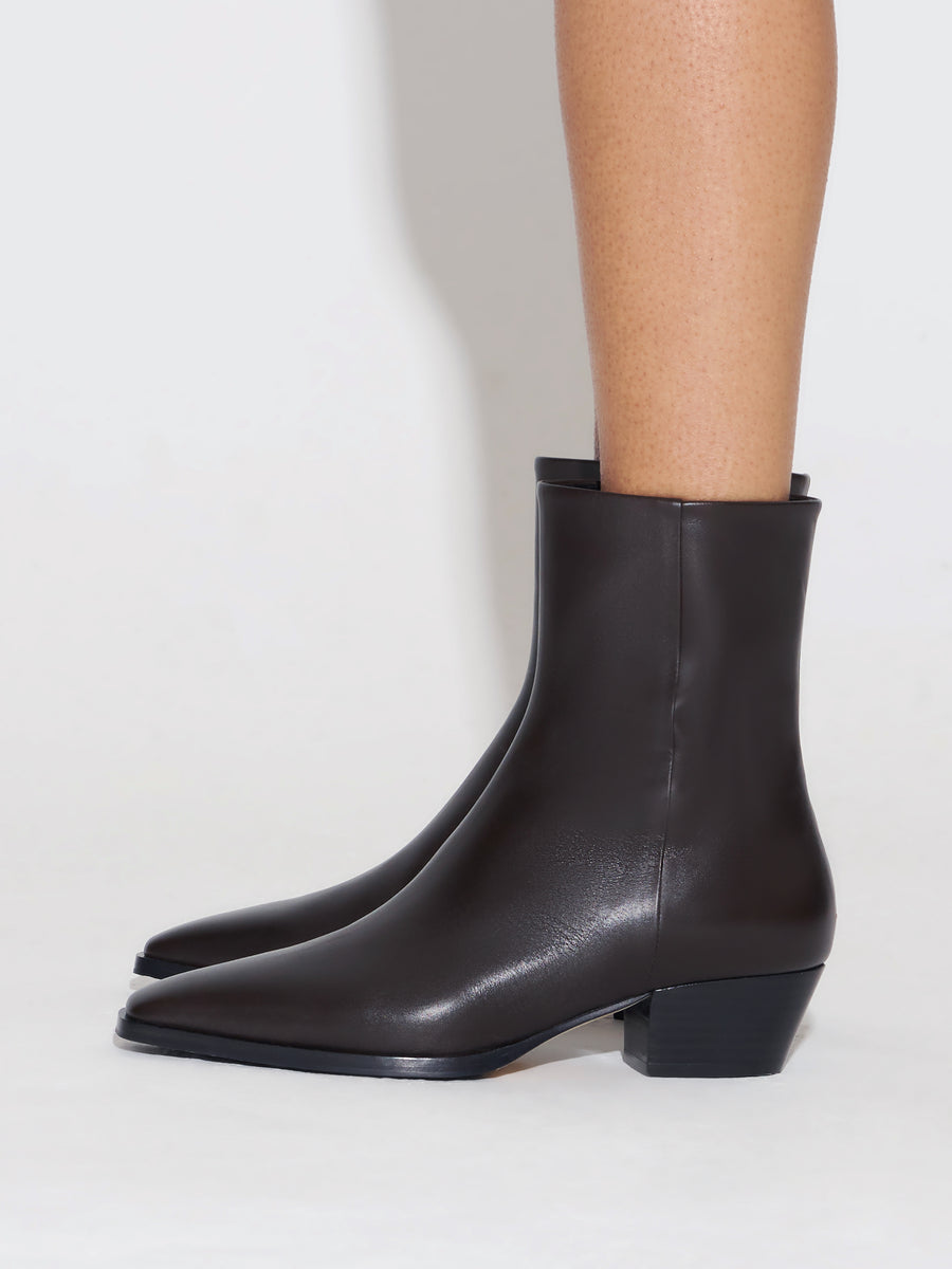 Baba Pointed Cowboy Boots