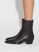 Baba Pointed Cowboy Boots - Image 6