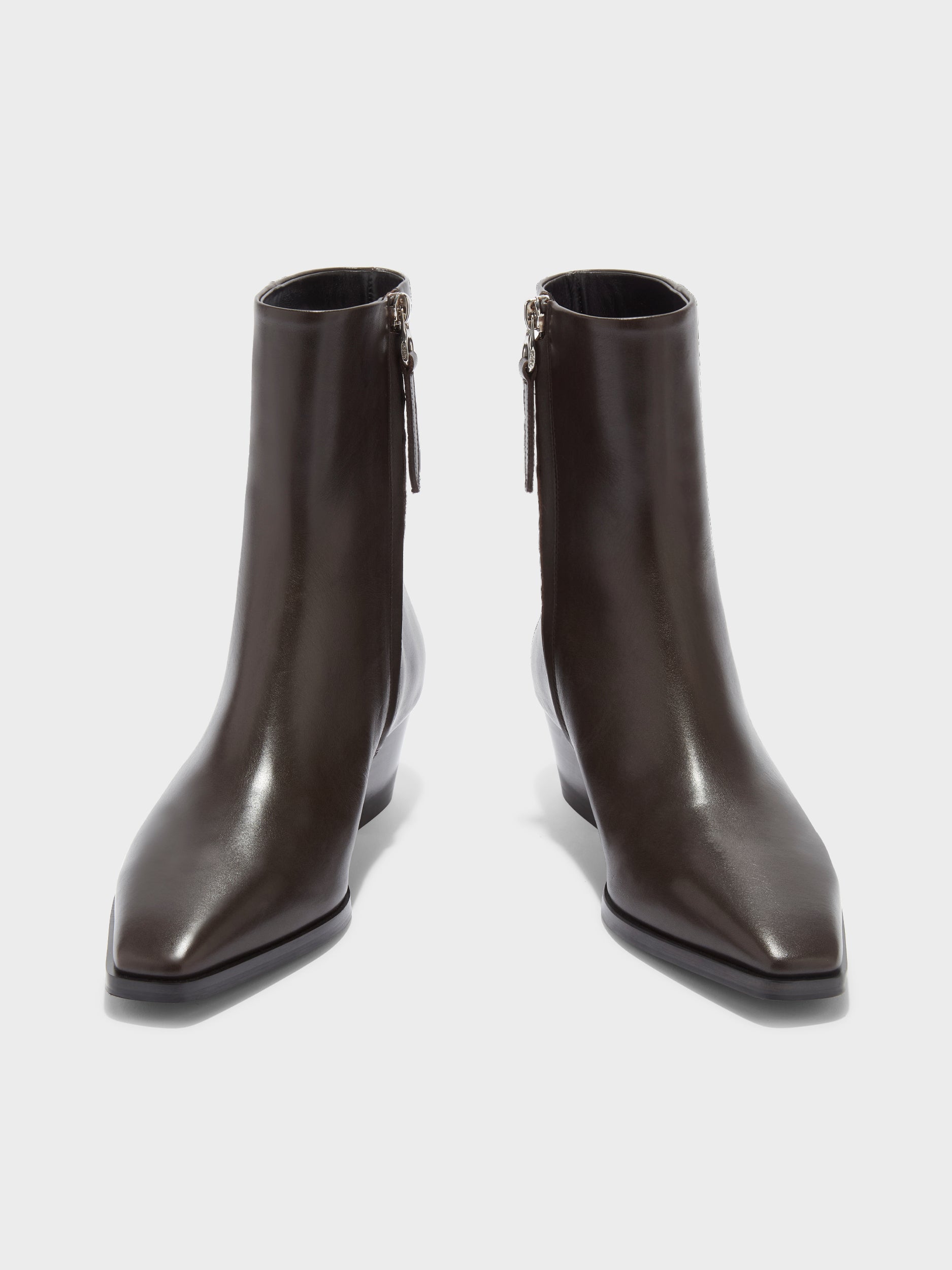 Baba Pointed Cowboy Boots - Image 5