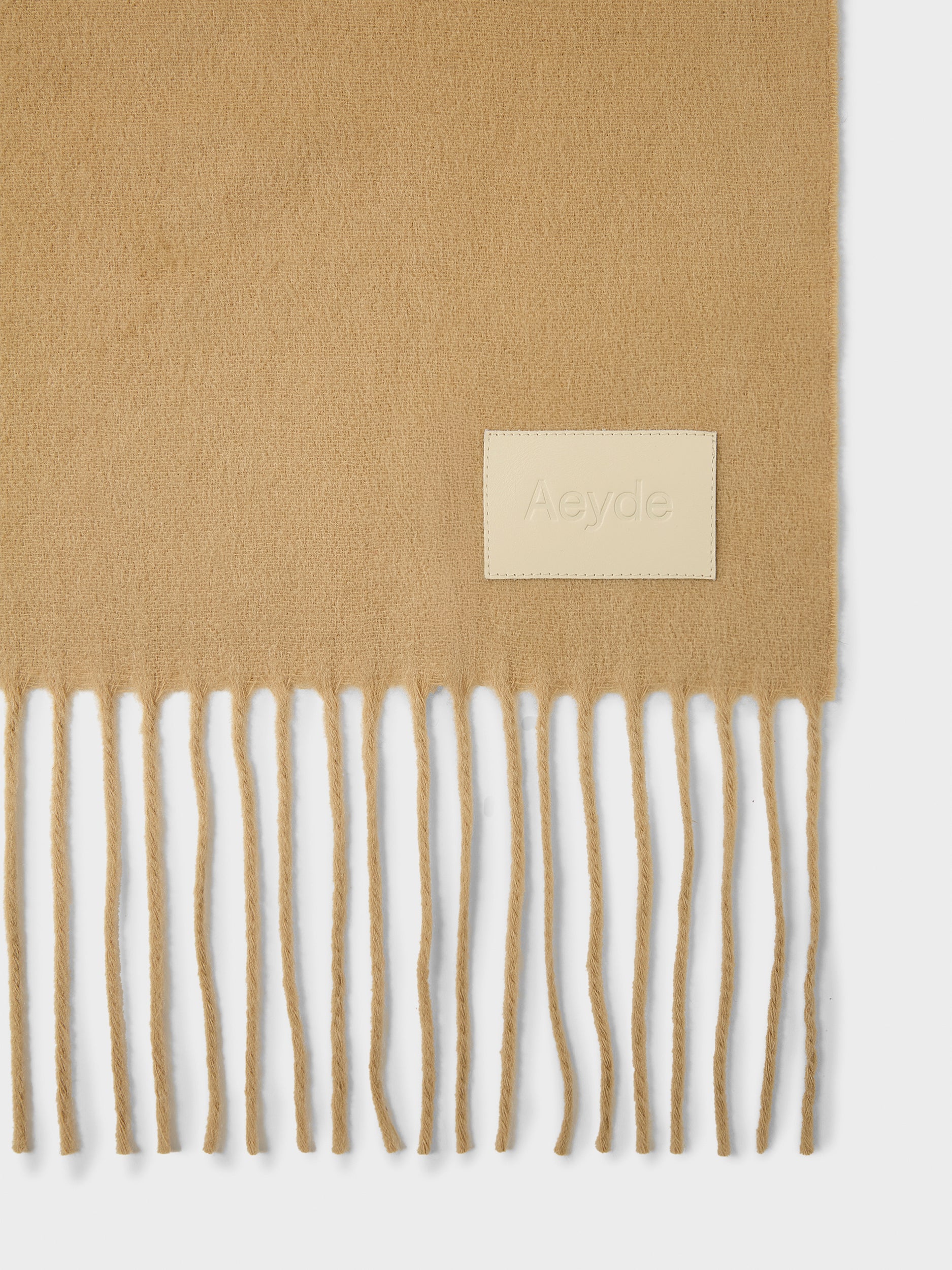 Bela Cashmere Scarf - Image 2