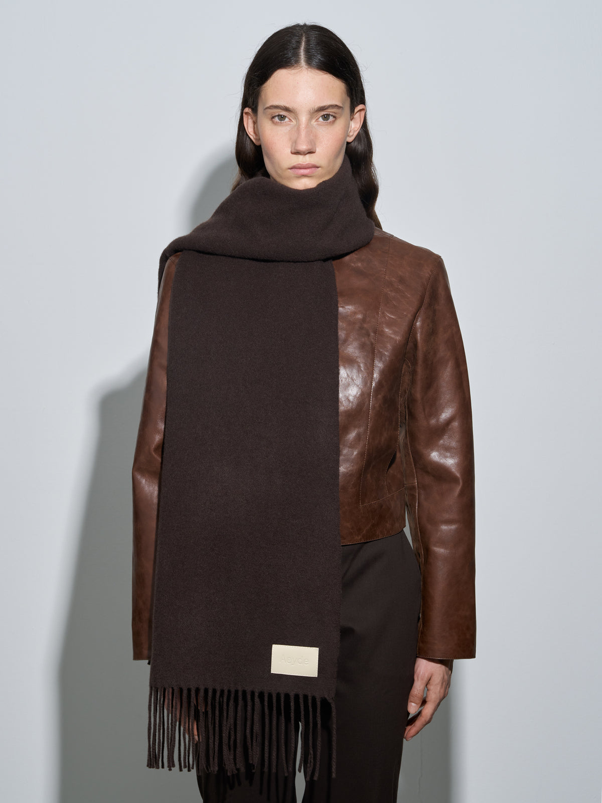 Bela Cashmere Scarf