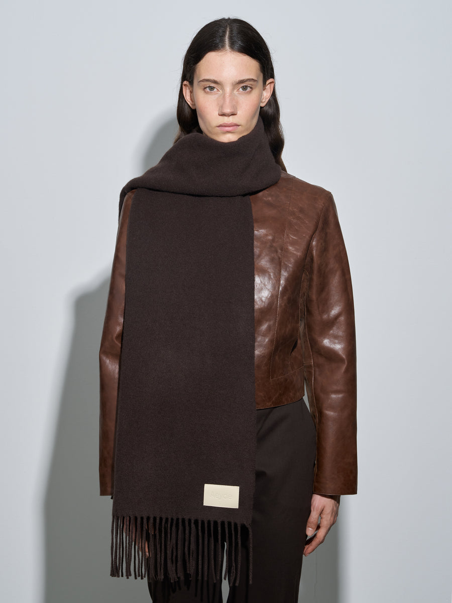 Bela Cashmere Scarf