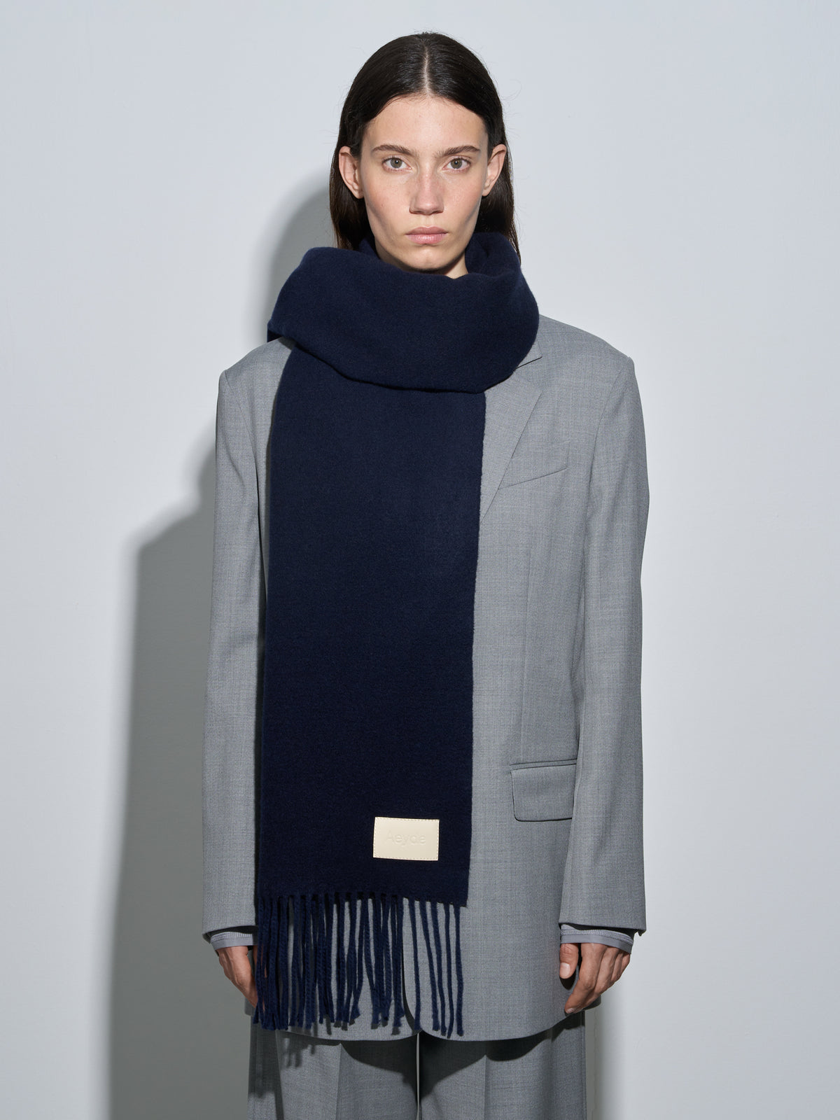 Bela Cashmere Scarf
