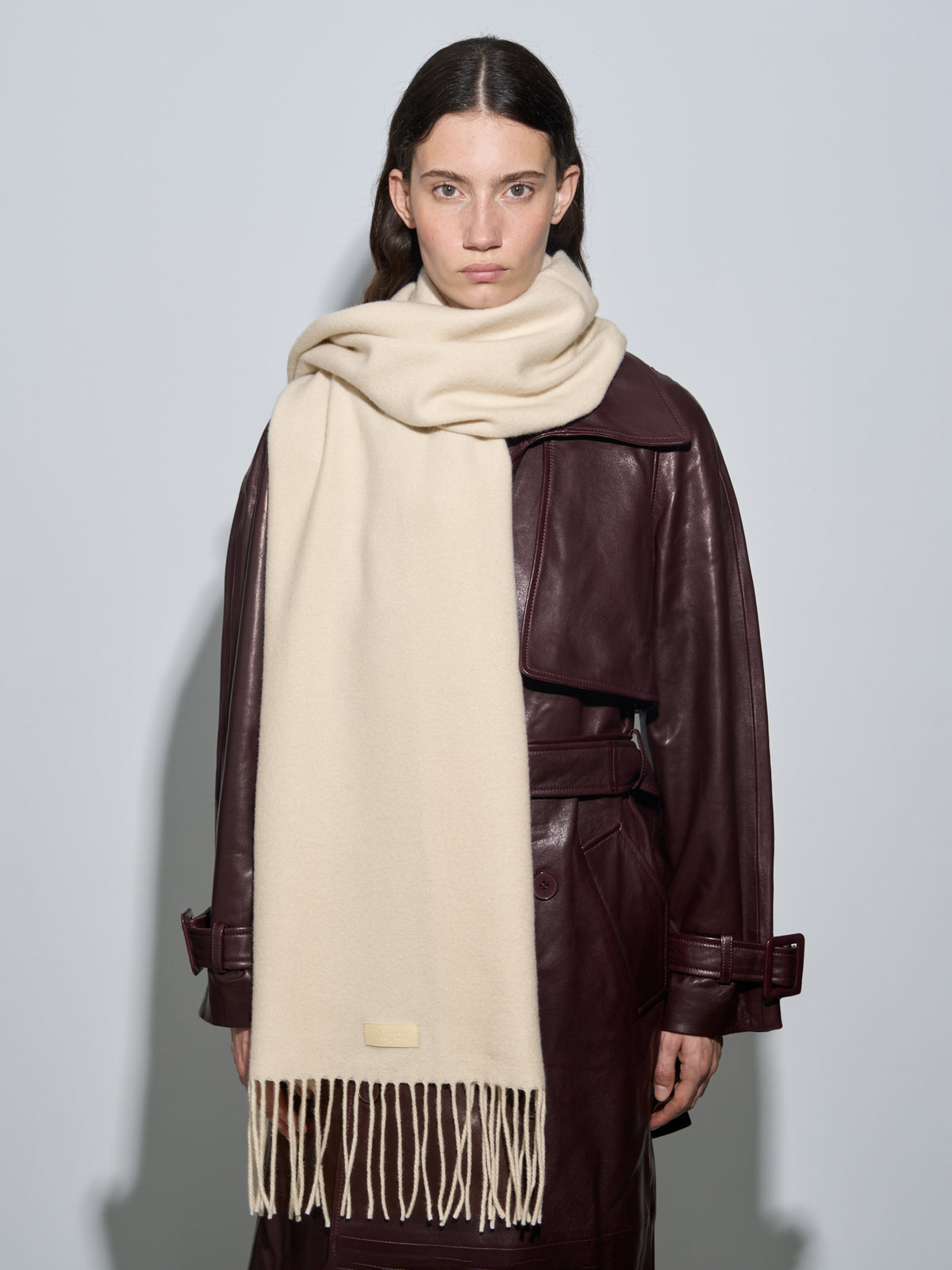 Bela Cashmere Scarf