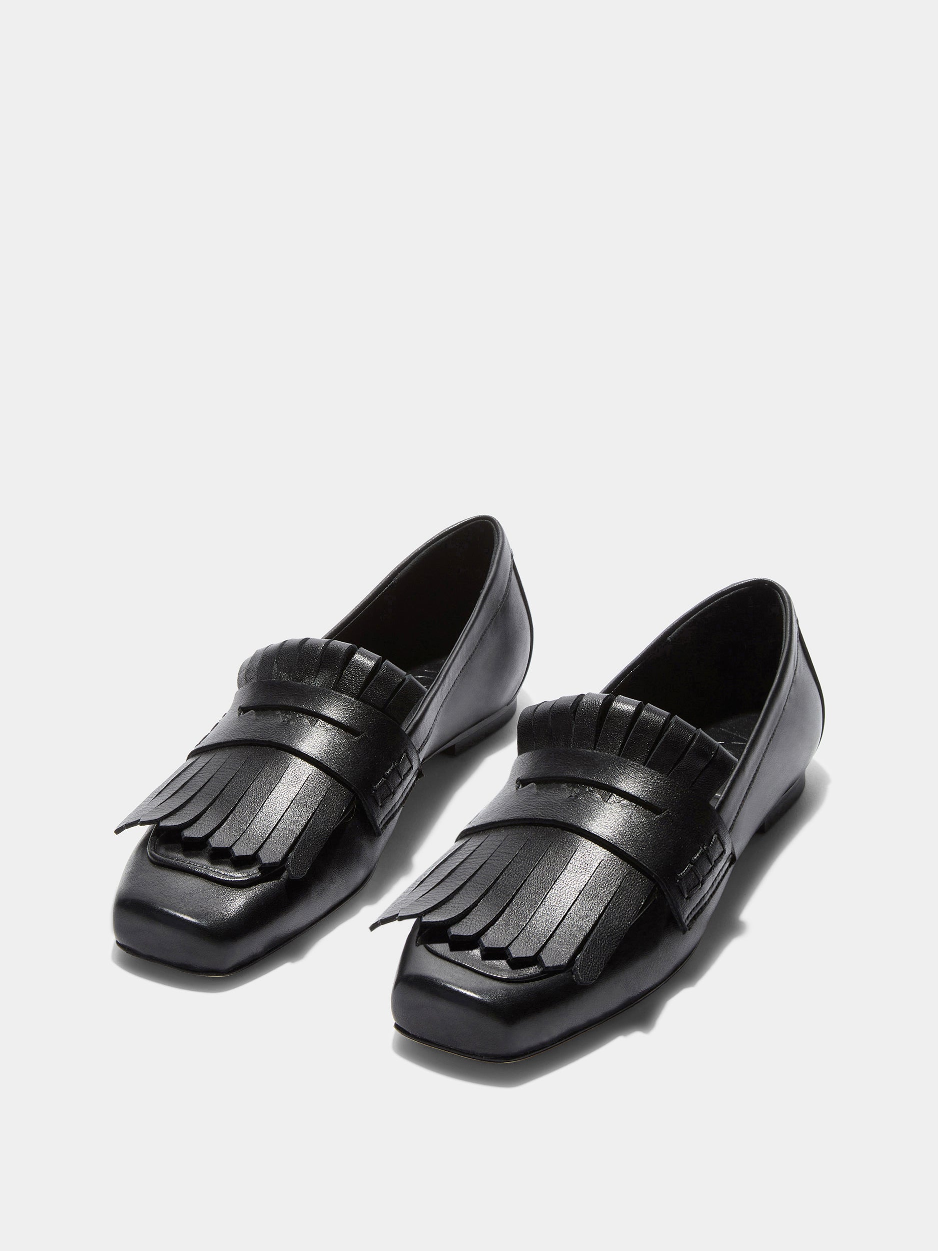 Belen Tassel Loafers - Image 3