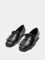 Belen Tassel Loafers - Image 3
