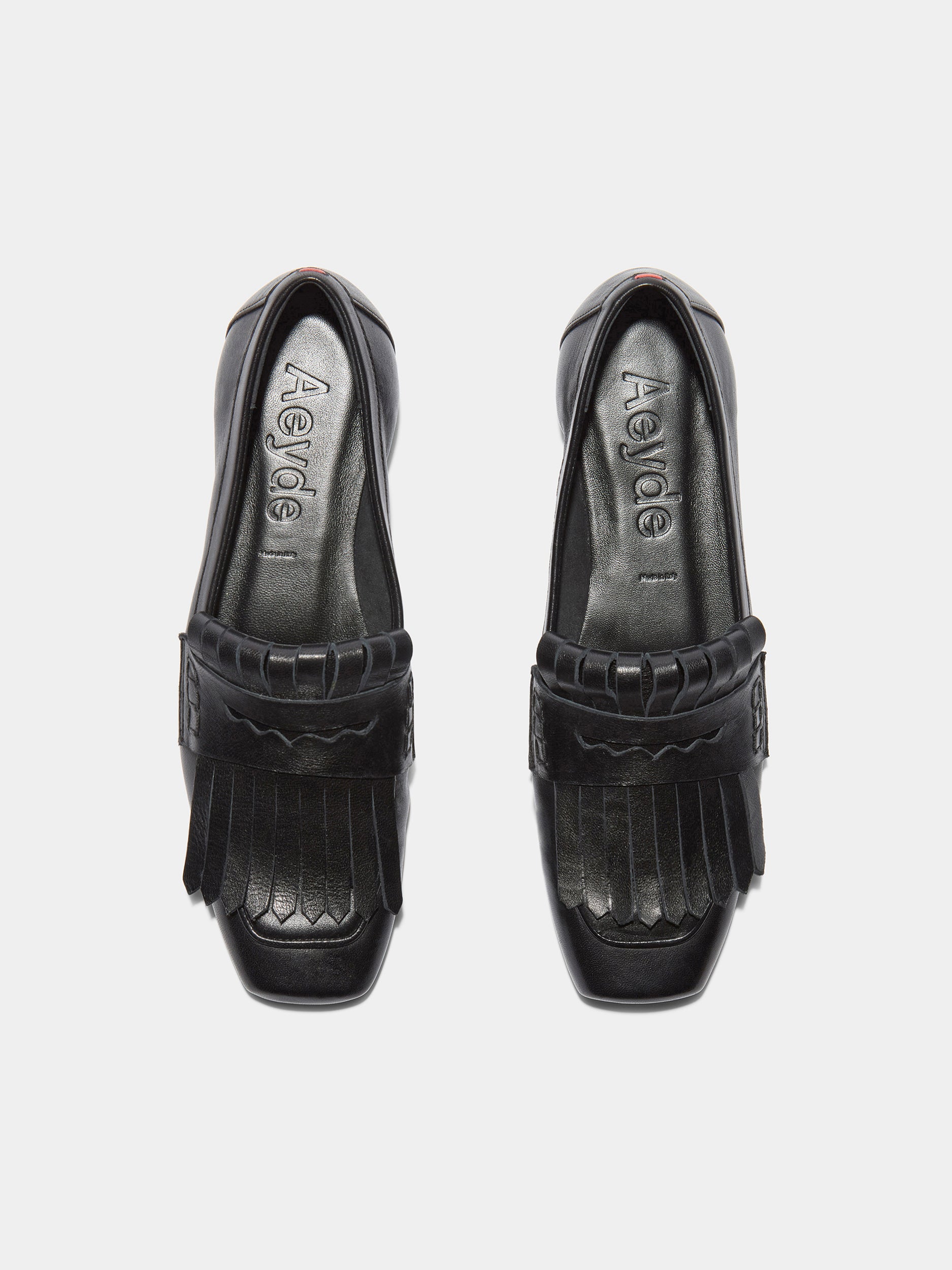 Belen Tassel Loafers - Image 5