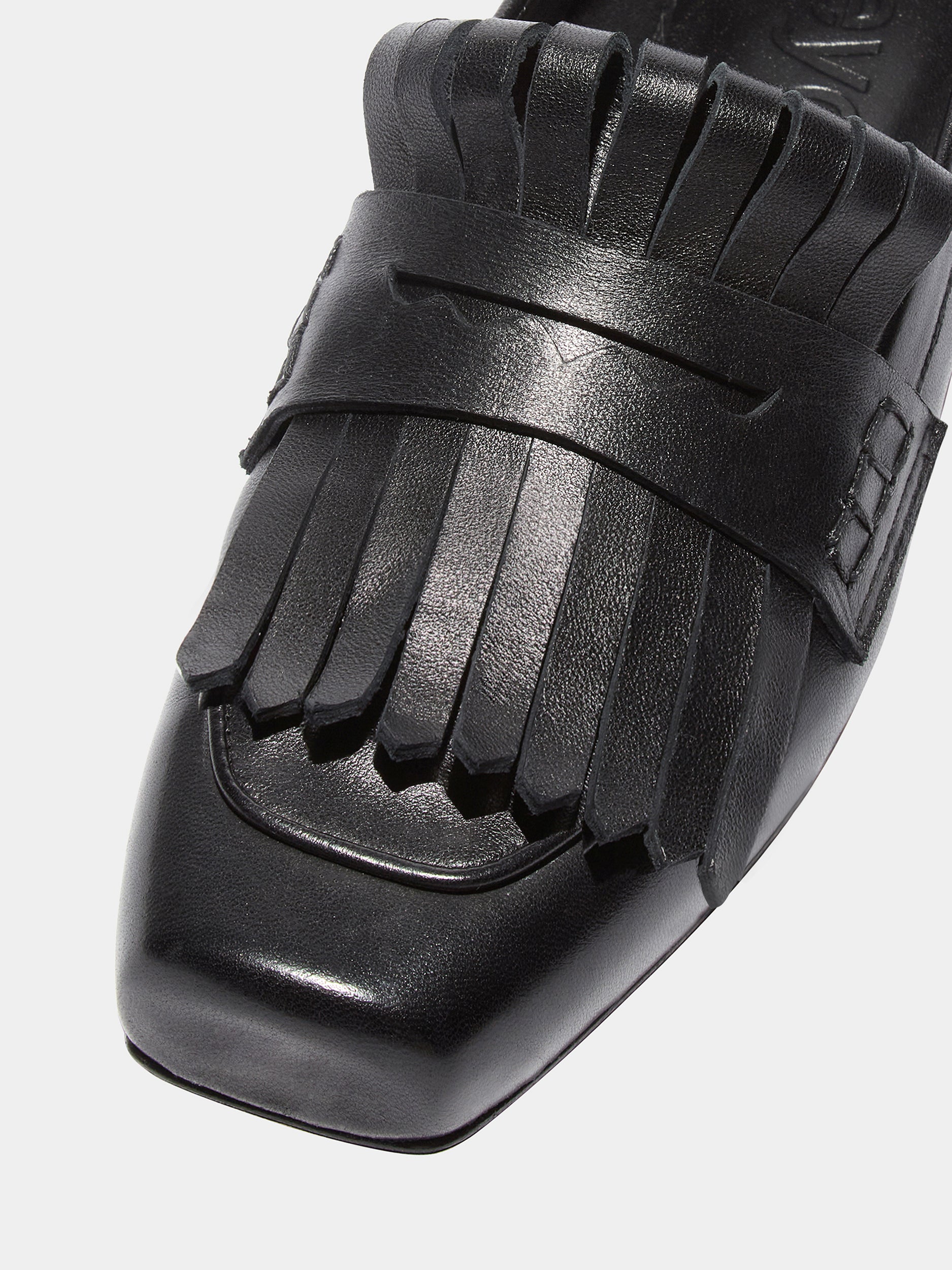 Belen Tassel Loafers - Image 4